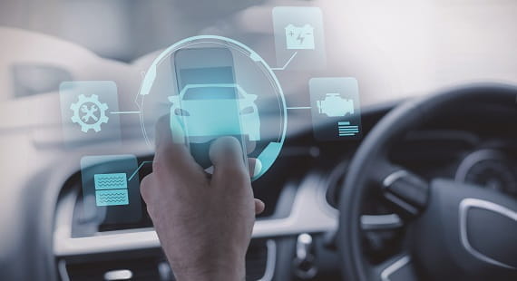 Cybersecurity assessment for connected and automated vehicles