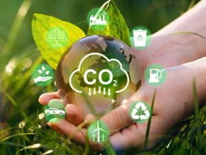 product carbon footprint verification-co2