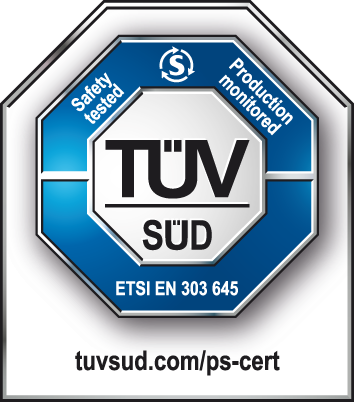 ETSI EN 303 645测试认证服务标志