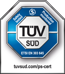 ETSI EN 303 645测试认证服务标志