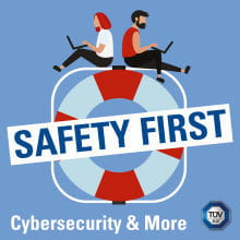Safety First Podcast