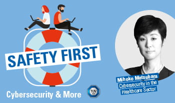 Safety First: Cybersecurity in the Healthcare Sector