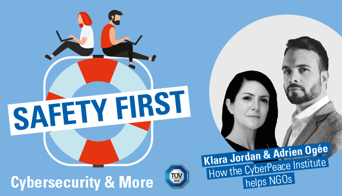 How the CyberPeace Institute helps NGOs
