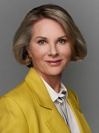Sabine Nitzsche, CFO TÜV SÜD