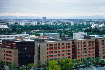 NEW HEADQUARTERS IN MUNICH