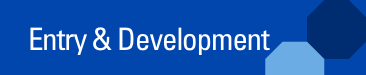entry & development