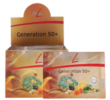 FitLine Generation 50 Plus