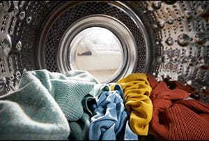 textile washing