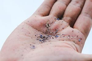 microplastics