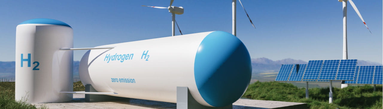 Hydrogen Production Storage Consumption
