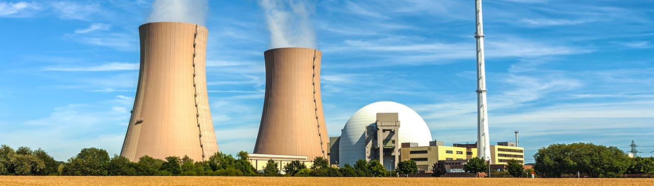 核电站设计和建设服务