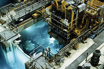 Nuclear Reactor Training