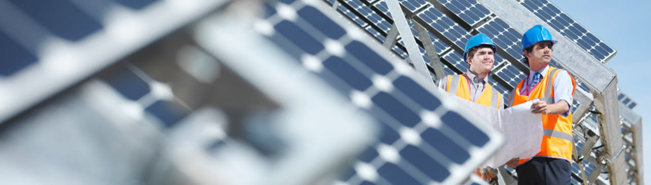 Solar Photovoltaic (PV) Plant Certification 