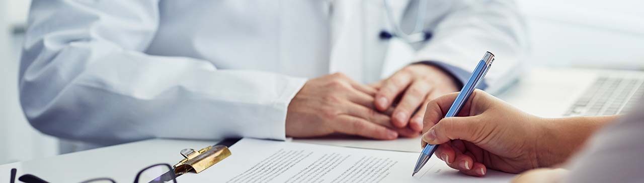 MDR - Declaration of Interest