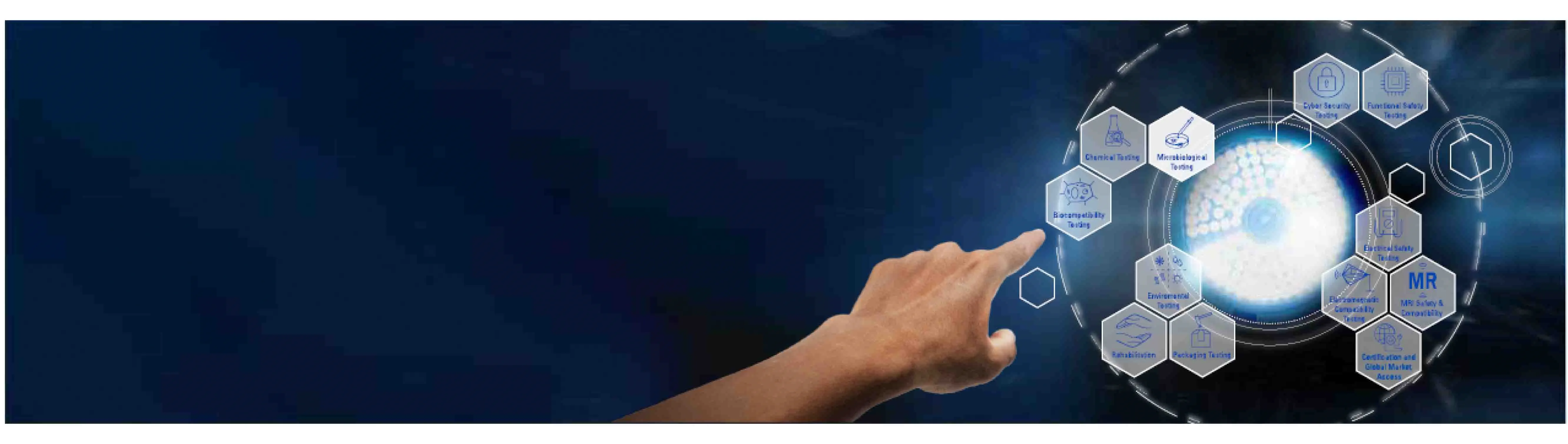 Microbiological testing for medical devices