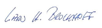 Lars Brockhoff signature