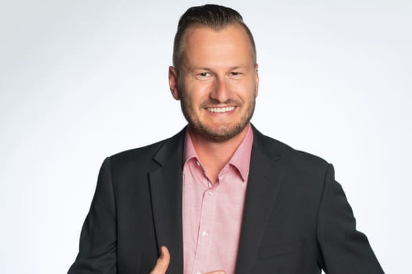 IVDR webinar series Speaker Sebastian Groemminger