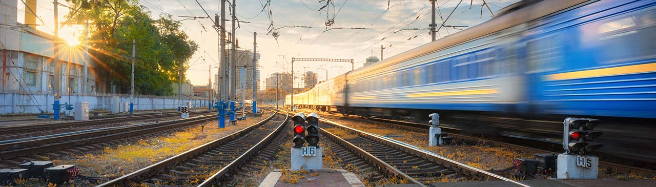 完整铁路系统服务