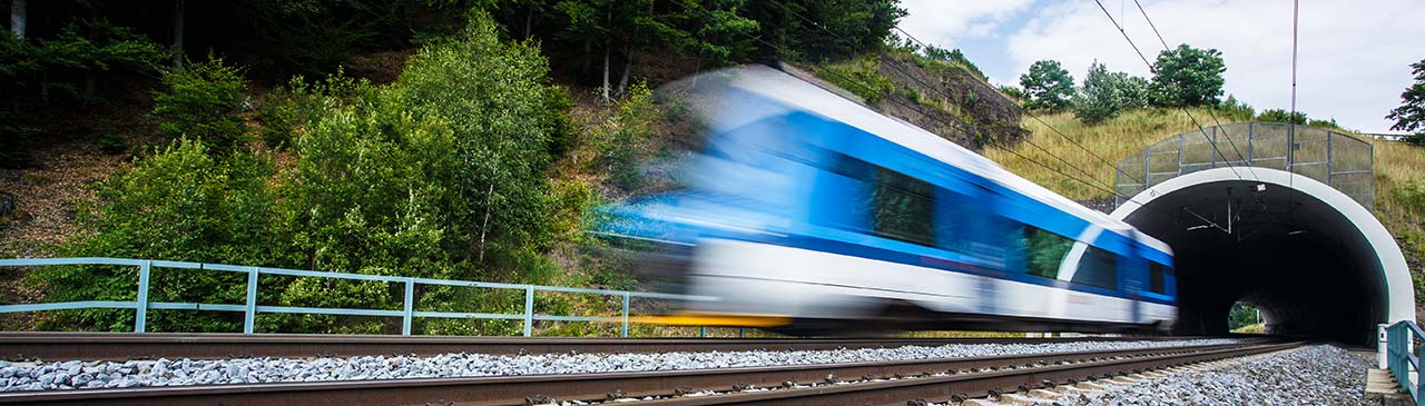 Rail Infrastructure Assessment, Testing and Certification