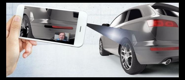 BlueNOW! car inspection app: a new way to manage vehicle inspections