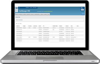 With CarManager ONE we offer the necessary used car dealer software for a consistent electronic vehicle record.