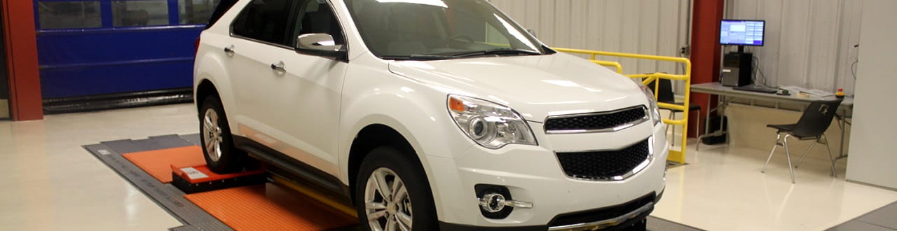 Buzz, squeak and rattle (BSR) testing