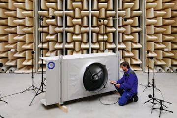 Acoustic measurements
