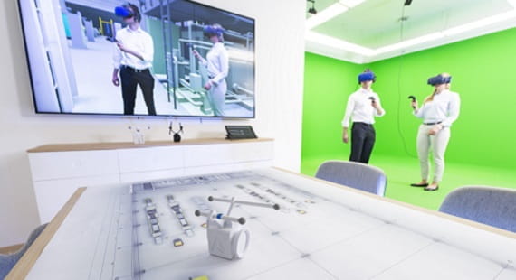 Digital Transformation BIM 