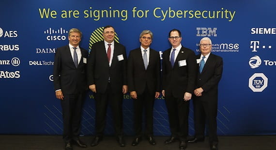 Digital Transformation Charter of Trust