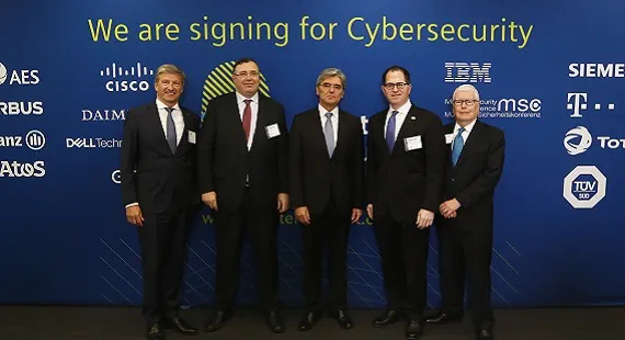 Digital Transformation Charter of Trust