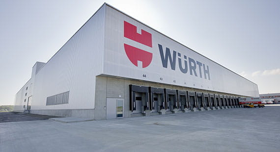 Glocalisation Wurth