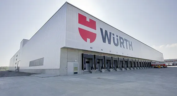 Glocalisation Wurth