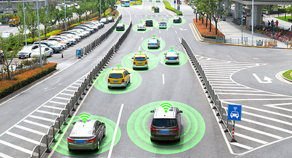 New Mobility NVIDIA