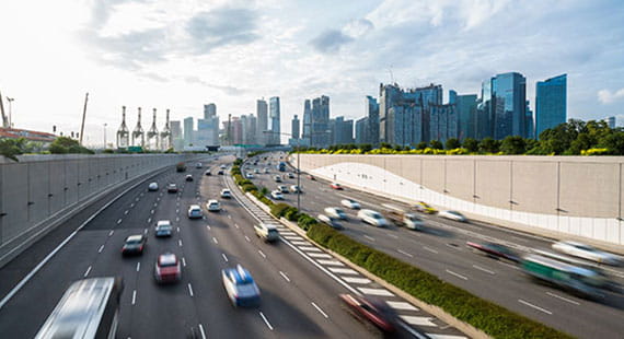 Technical reference 68, Singapore, Autonomous driving, TR68