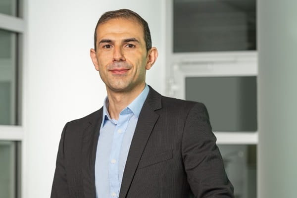 Dr. Abtin Rad Speaker