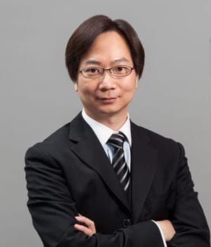 Dr. Raymond Lui