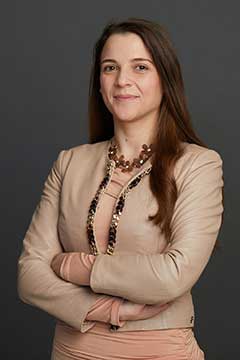 Dr. Melania Battistella