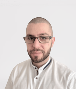 Nikola Mitov, Functional Safety Expert at TÜV SÜD
