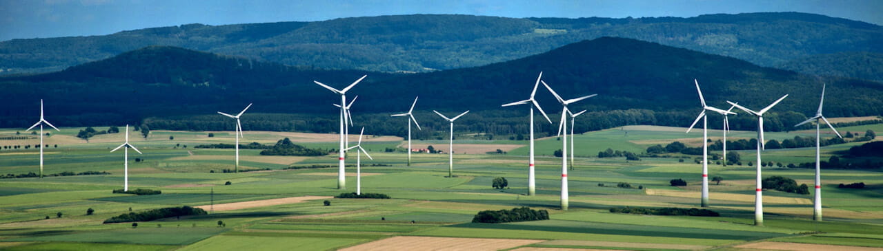 Large-Scale Wind Project 
