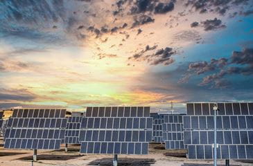 solar panels