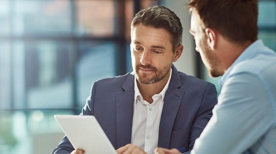 meeting audit people