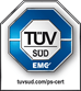 TUV SUD EMC Mark