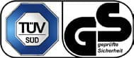 TUV SUD GS Logo
