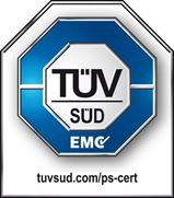 TUV SUD EMC mark