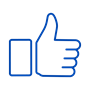 thumbs up
