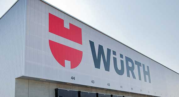 Wurth Case Study Wurth Case Study