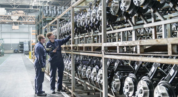 VDA 6x QM System Audit