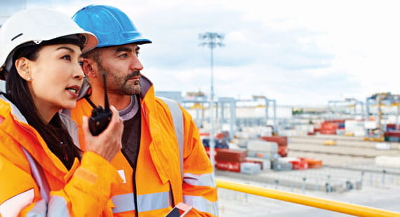 ISO 45001 occupational health safety management system