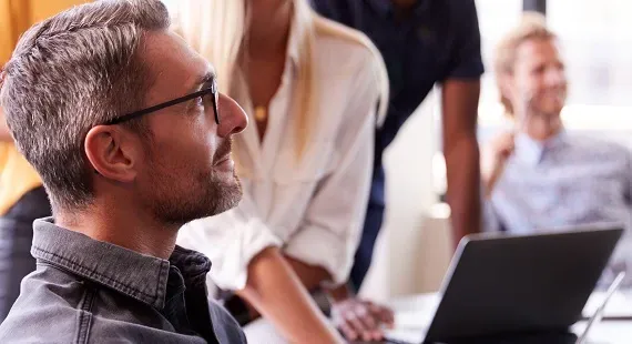 AM training flyer AM training flyer