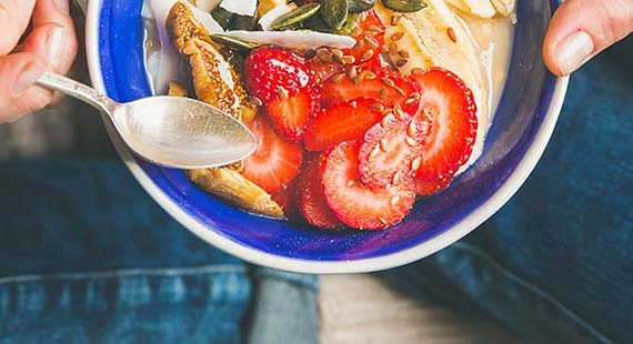 Food and Health Essentials